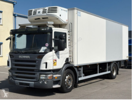 Camion frigorifique