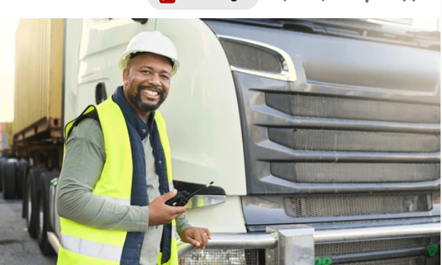 Transport logistique professionnel