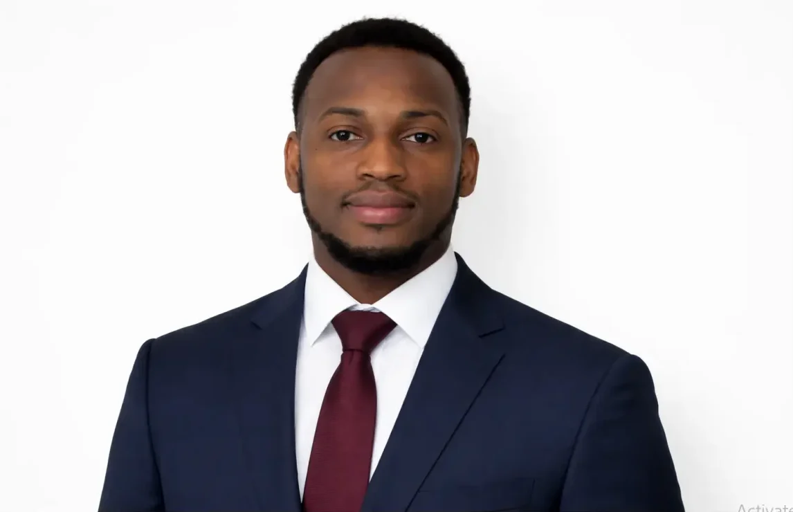 Fondateur CEO Logi4Guinée